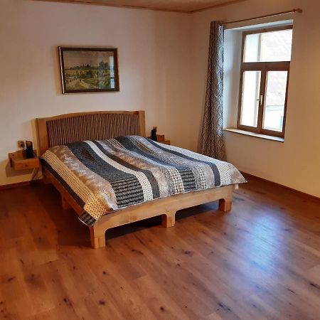 Apartament Staj Zaksin - Spejchar Dubá Zewnętrze zdjęcie