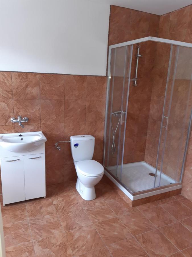 Apartament Staj Zaksin - Spejchar Dubá Zewnętrze zdjęcie