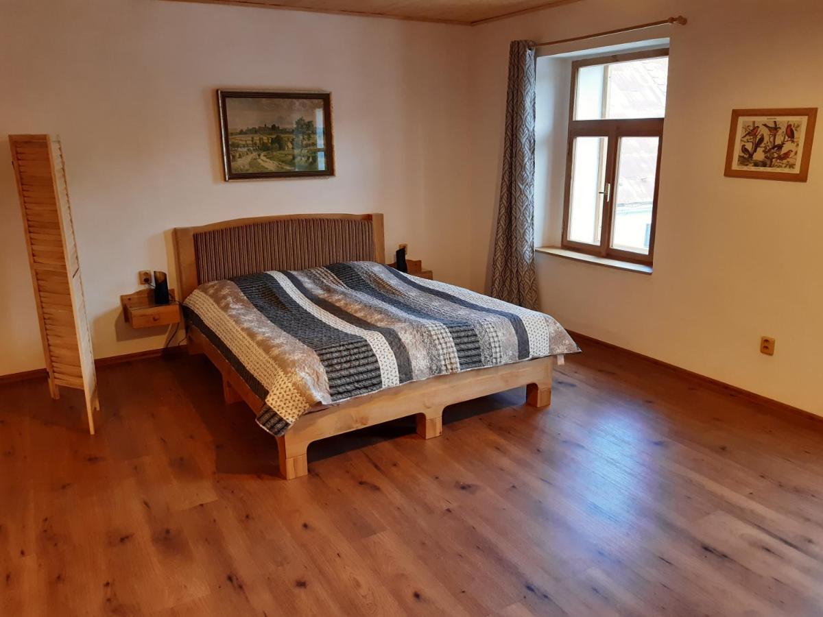 Apartament Staj Zaksin - Spejchar Dubá Zewnętrze zdjęcie